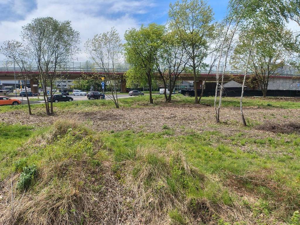 Działka inwestycyjna 2,14&nbsp;ha, Kraków, Józefa Chełmońskiego - zdjęcie 4