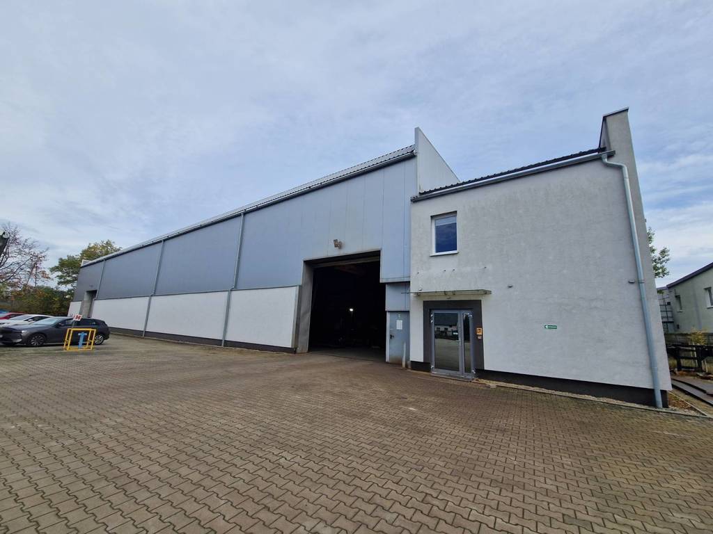 Magazyn na sprzedaż, 13093,9&nbsp;m², Osiny, Opolska - zdjęcie 1