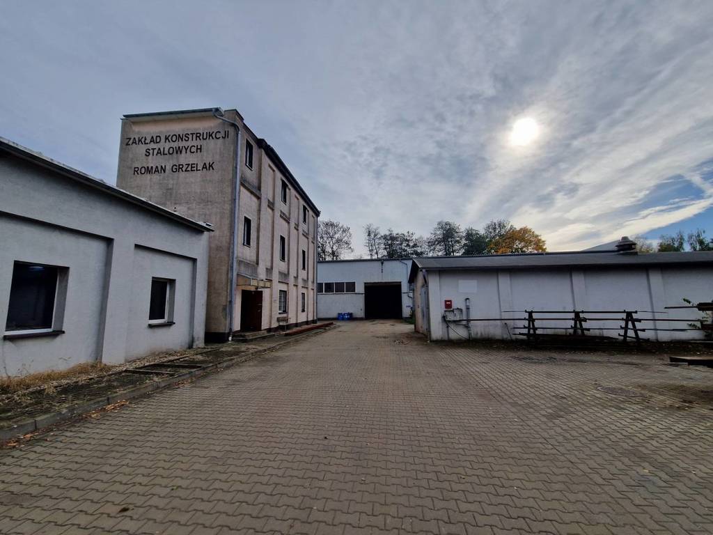 Magazyn na sprzedaż, 13093,9&nbsp;m², Osiny, Opolska - zdjęcie 8