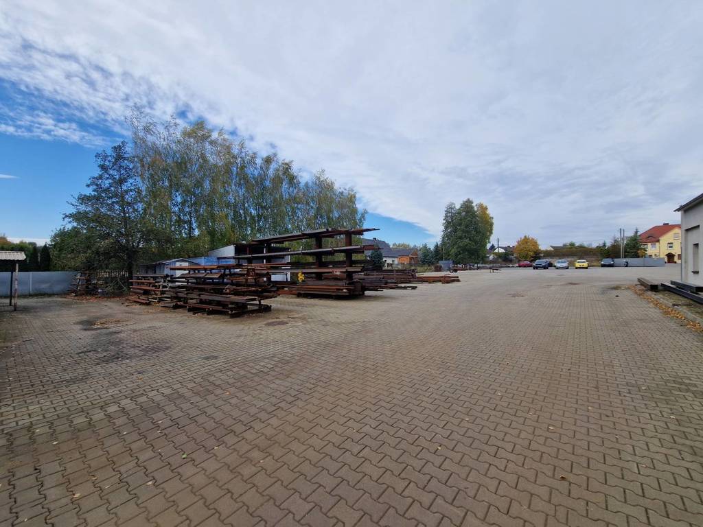 Magazyn na sprzedaż, 13093,9&nbsp;m², Osiny, Opolska - zdjęcie 5