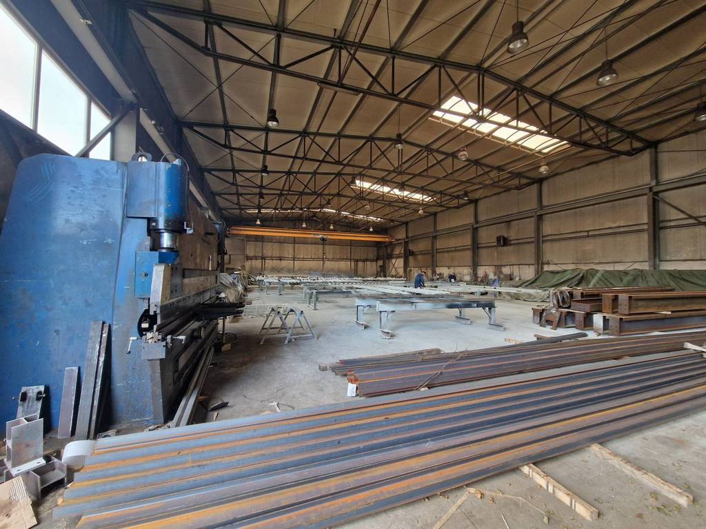 Magazyn na sprzedaż, 13093,9&nbsp;m², Osiny, Opolska - zdjęcie 6