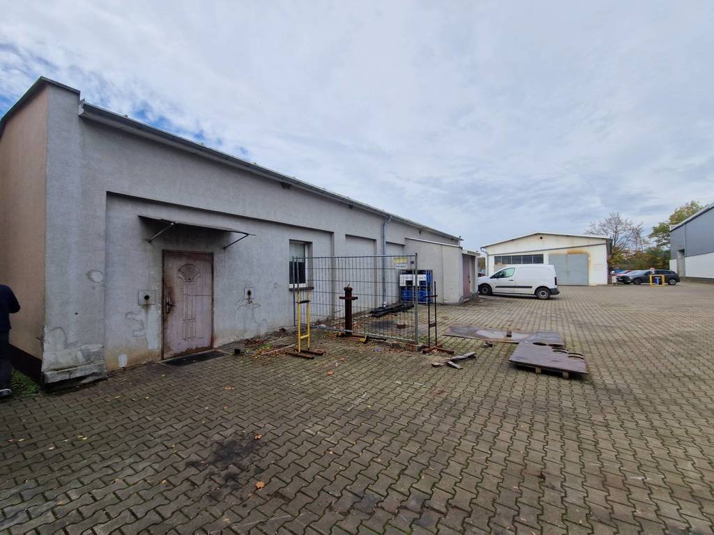 Magazyn na sprzedaż, 13093,9&nbsp;m², Osiny, Opolska - zdjęcie 4