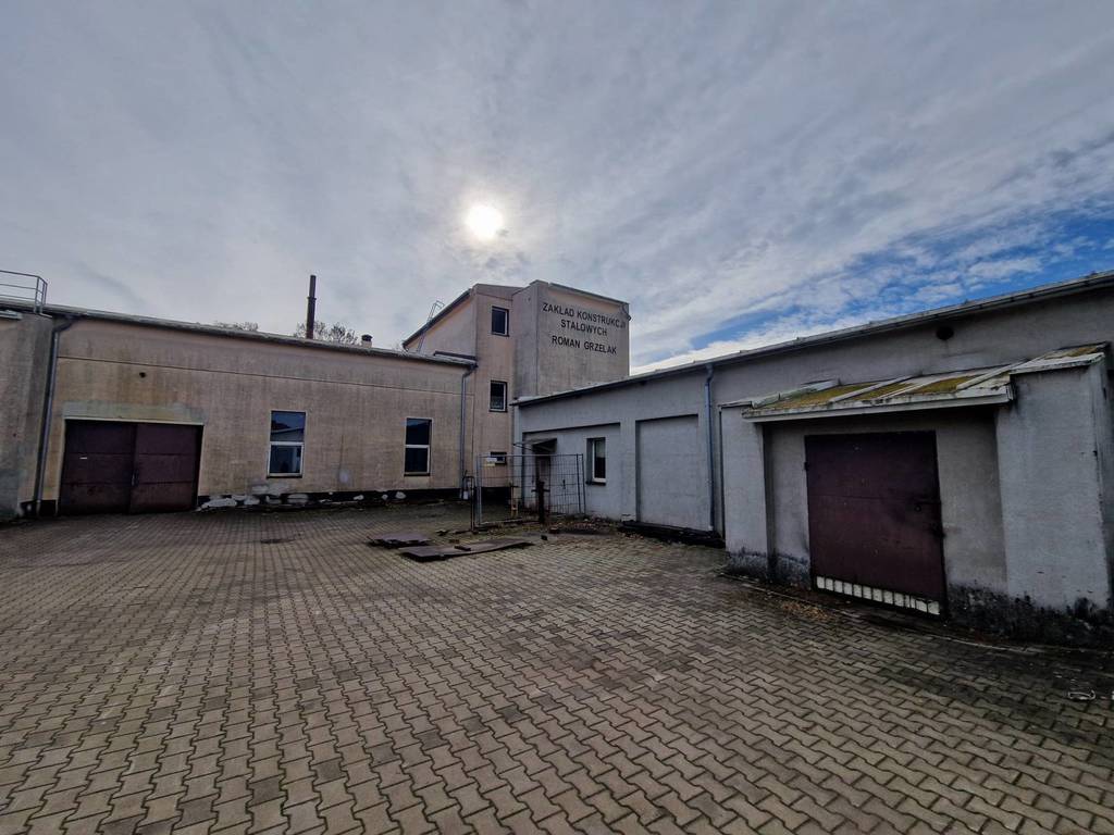 Magazyn na sprzedaż, 13093,9&nbsp;m², Osiny, Opolska - zdjęcie 3
