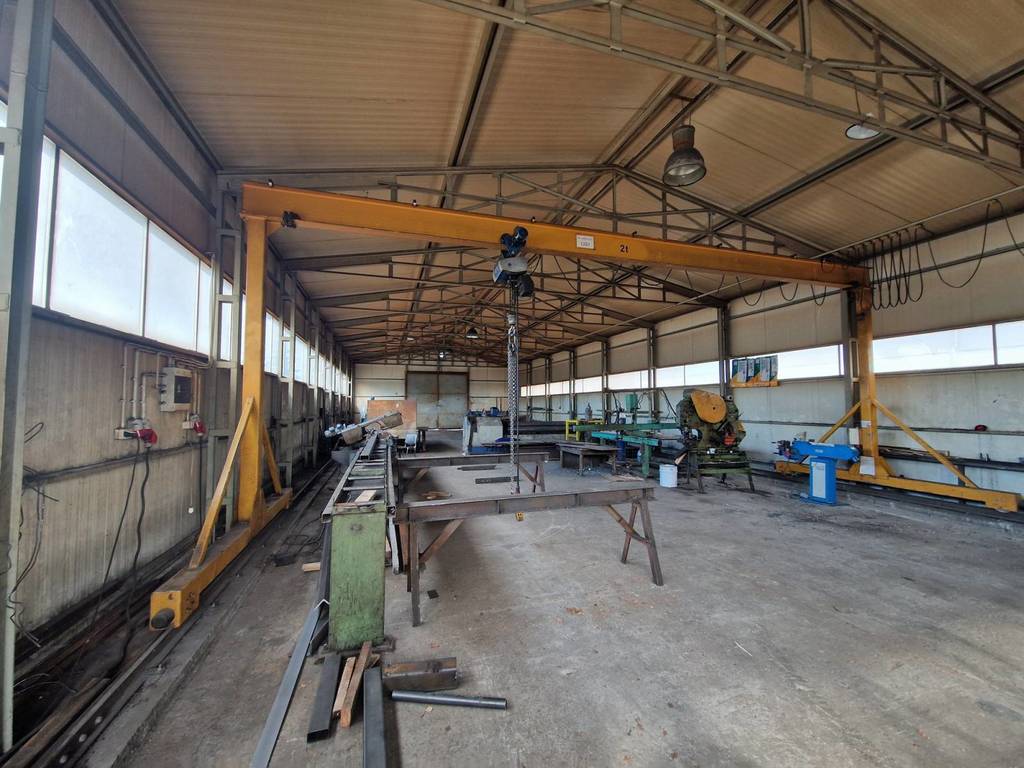 Magazyn na sprzedaż, 13093,9&nbsp;m², Osiny, Opolska - zdjęcie 9