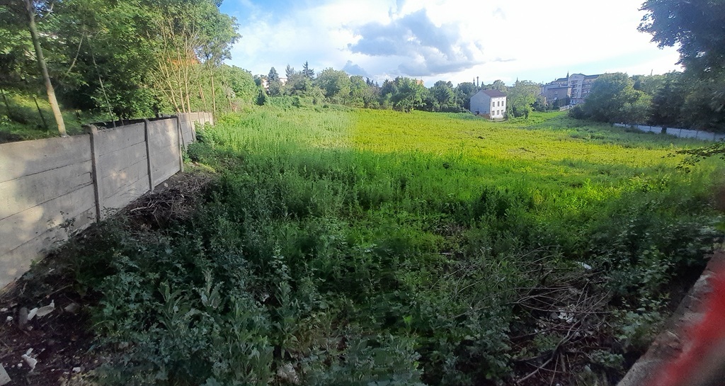 Działka budowlana 3740 m², Kalisz, Chmielna - zdjęcie 3