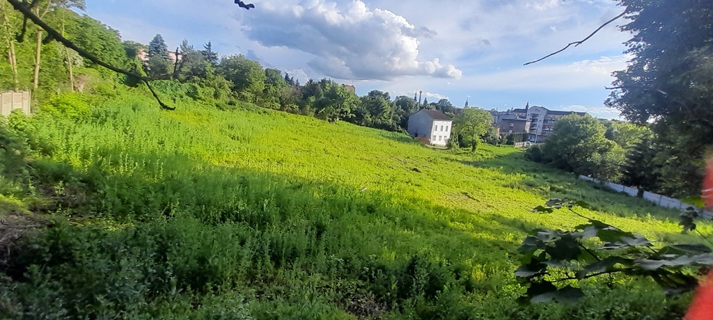 Działka budowlana 3740 m², Kalisz, Chmielna - zdjęcie 2