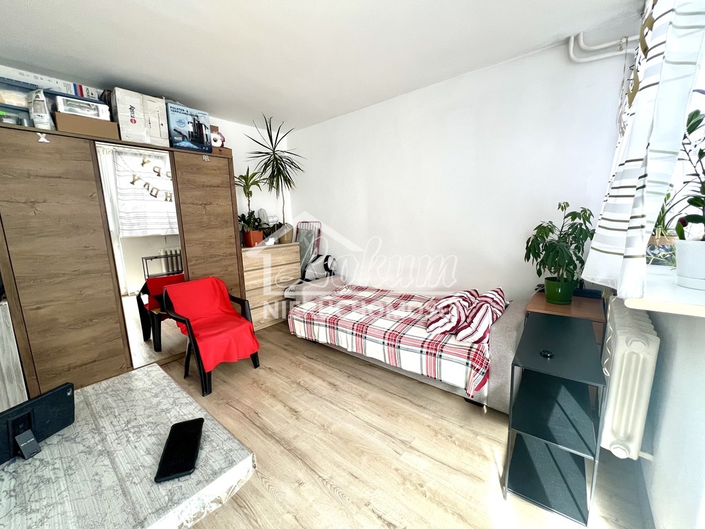 Mieszkanie 24,34&nbsp;m², Szczecin, Potulicka - zdjęcie 1