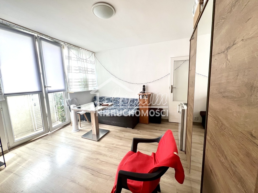 Mieszkanie 24,34&nbsp;m², Szczecin, Potulicka - zdjęcie 2