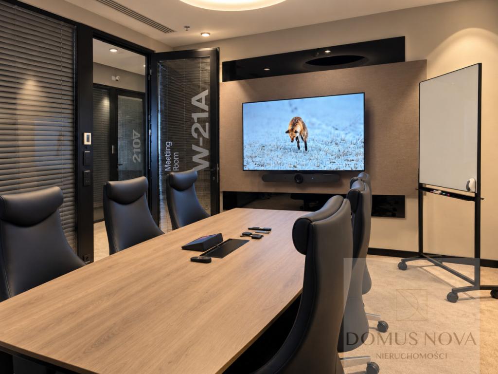 Biuro klasy HQ | Spektrum Tower | Centrum Warszawy - zdjęcie 4