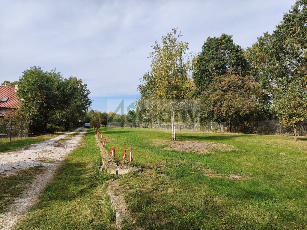 Działka budowlana 2105 m², Kierszek - zdjęcie 4