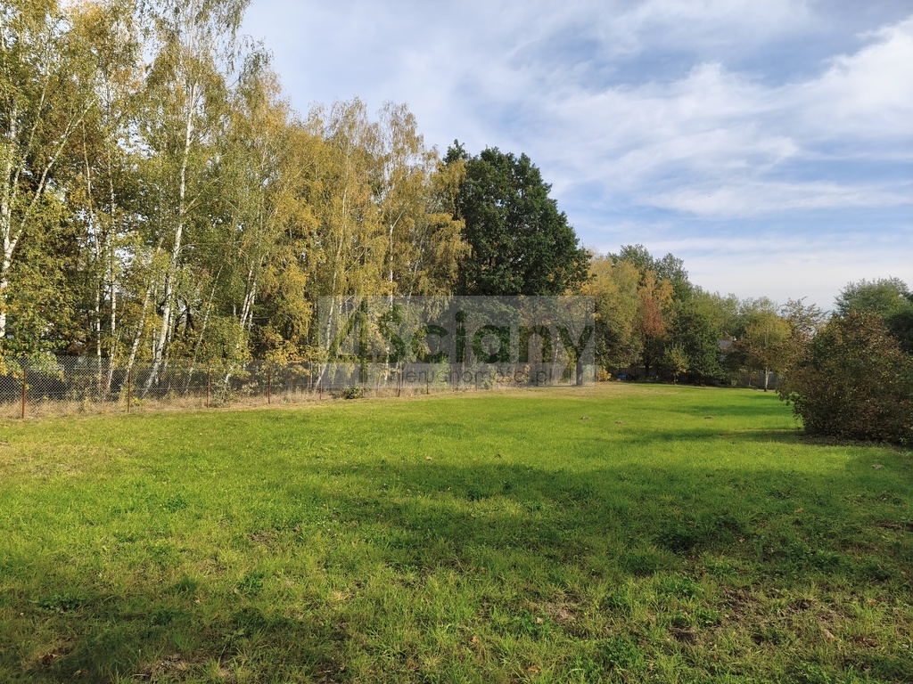 Działka budowlana 2105 m², Kierszek - zdjęcie 2