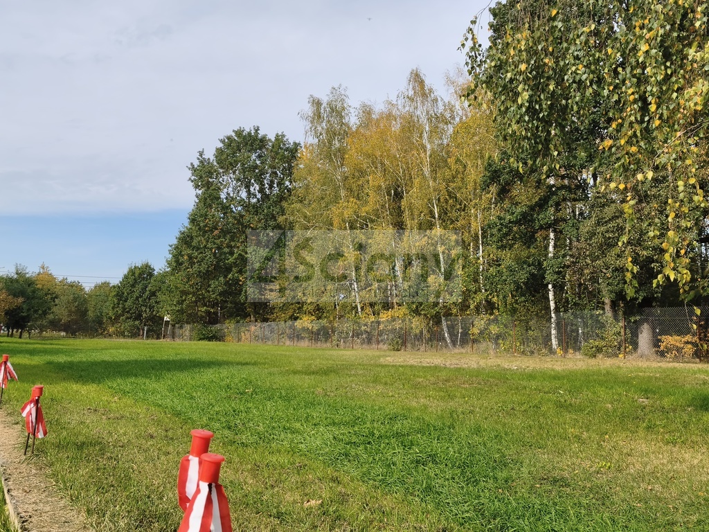 Działka budowlana 2105 m², Kierszek - zdjęcie 5
