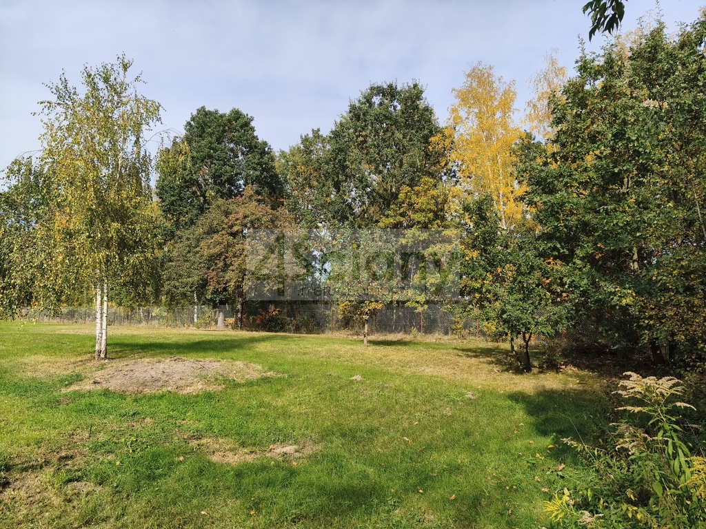 Działka budowlana 2105 m², Kierszek - zdjęcie 3