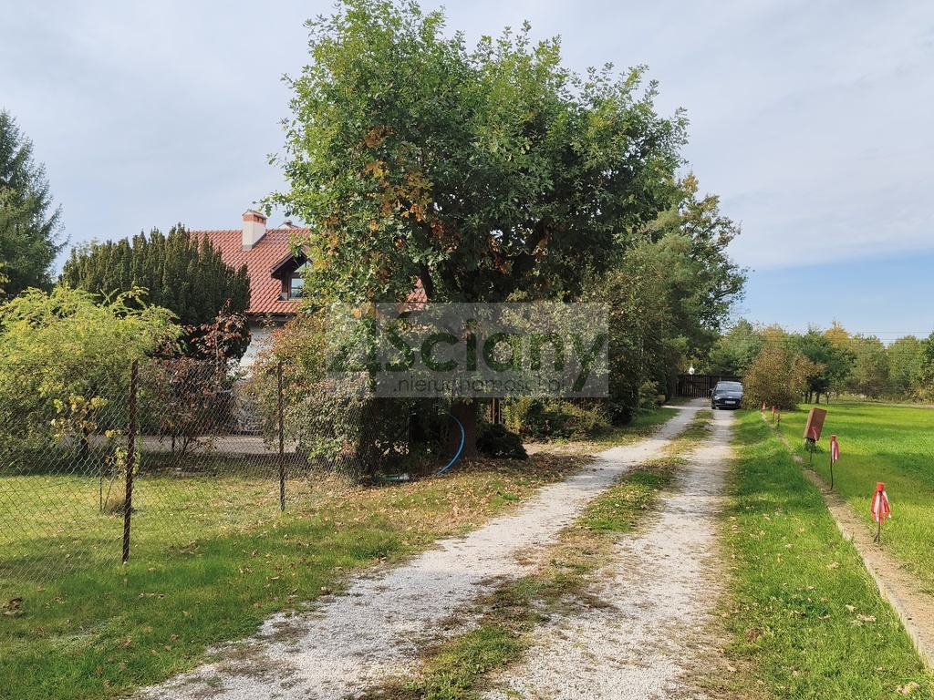 Działka budowlana 2105 m², Kierszek - zdjęcie 6