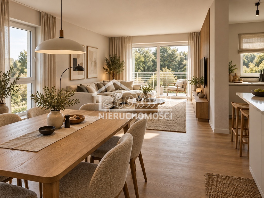 Mieszkanie 118,52&nbsp;m², Stobno - zdjęcie 2