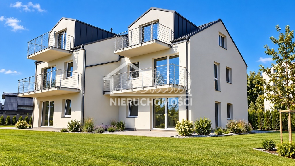 Mieszkanie 118,52&nbsp;m², Stobno - zdjęcie 1