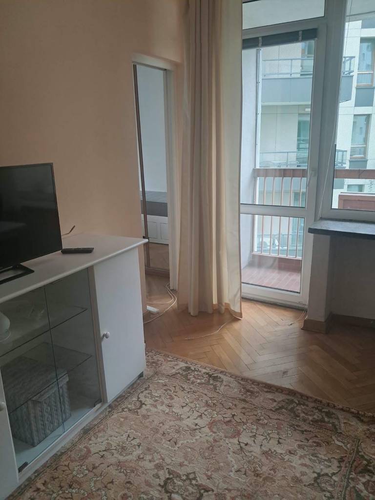 Mieszkanie 35&nbsp;m², Warszawa, al. Solidarności - zdjęcie 8