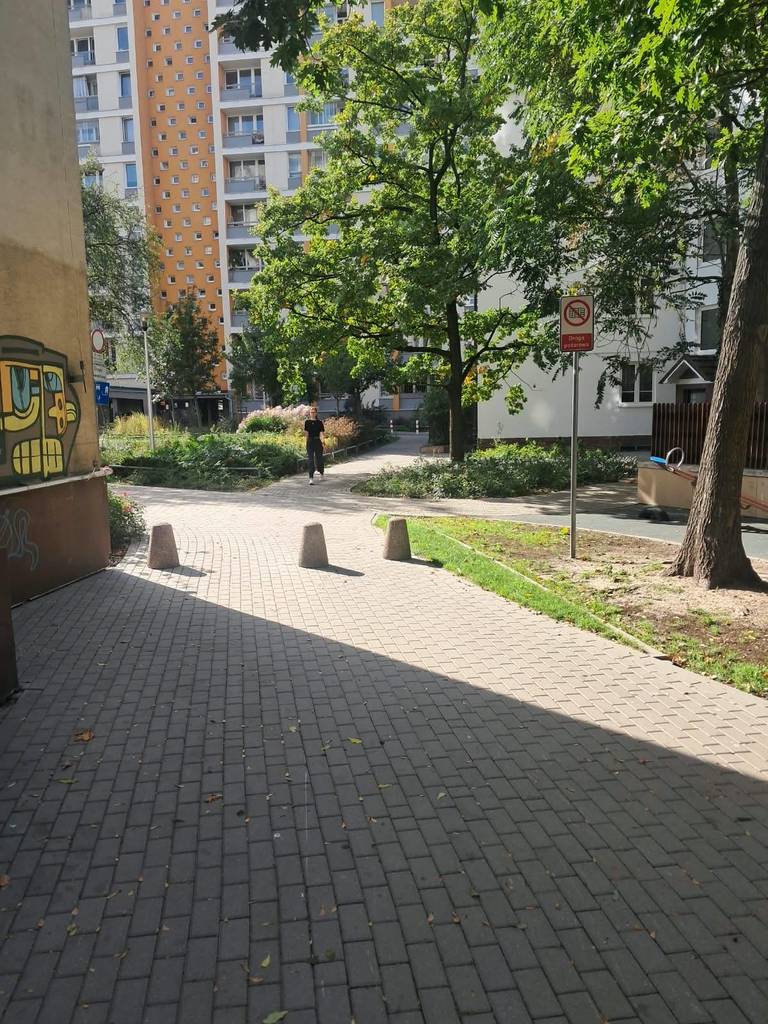 Mieszkanie 35&nbsp;m², Warszawa, al. Solidarności - zdjęcie 2
