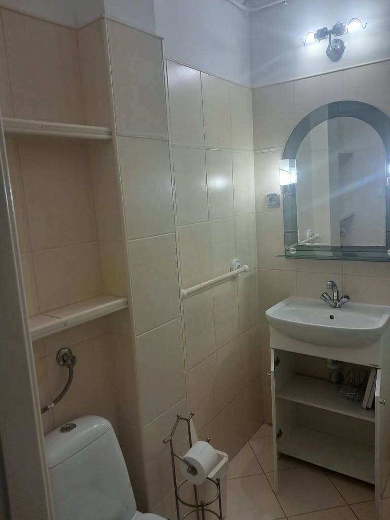 Mieszkanie 35&nbsp;m², Warszawa, al. Solidarności - zdjęcie 5