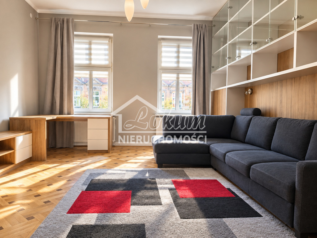 Mieszkanie 91,59&nbsp;m², Szczecin, Władysława Łokietka - zdjęcie 3