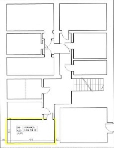 Mieszkanie 46,19&nbsp;m², Lubań, Stanisława Worcella - zdjęcie 8