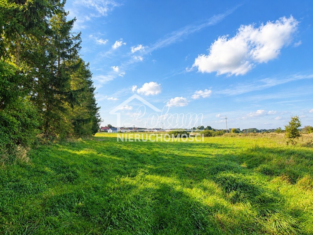 Działka budowlana 1306&nbsp;m², Nowogard - zdjęcie 2