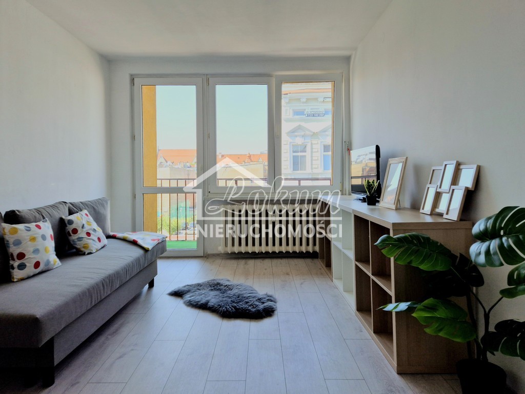 Mieszkanie 36 m², Szczecin, bł. Królowej Jadwigi - zdjęcie 1