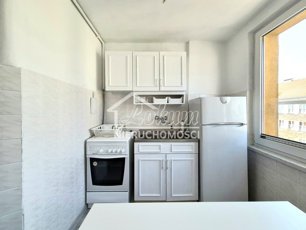 Mieszkanie 36 m², Szczecin, bł. Królowej Jadwigi - zdjęcie 8