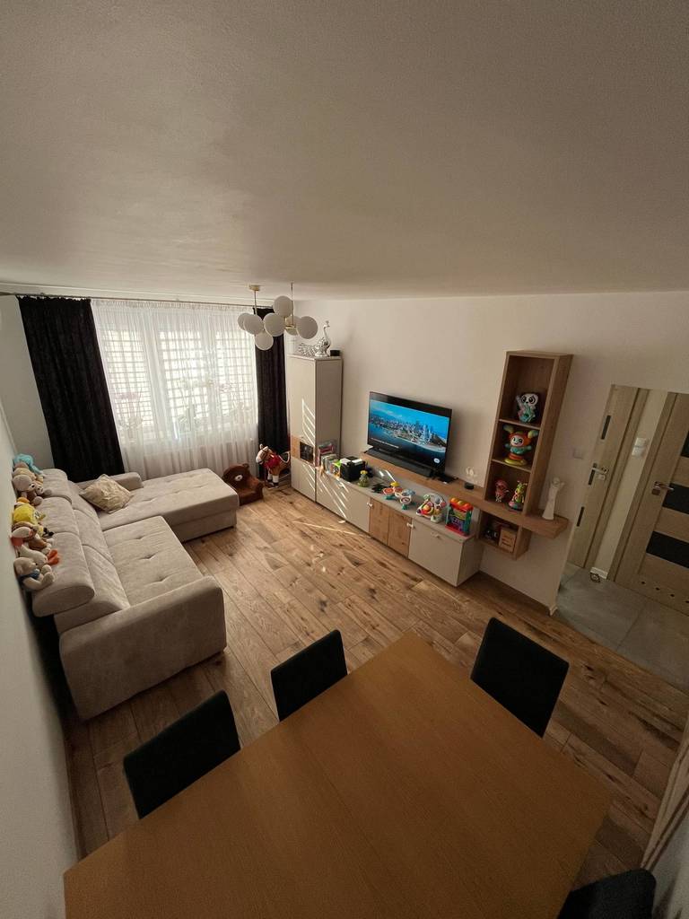 Mieszkanie 62,3 m², Ozorków, Henryka Sucharskiego - zdjęcie 1