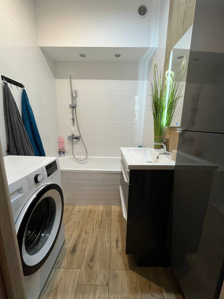 Mieszkanie 62,3 m², Ozorków, Henryka Sucharskiego - zdjęcie 2