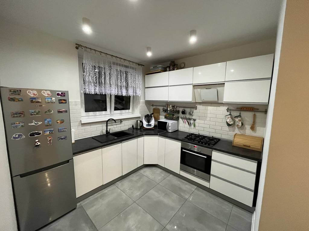 Mieszkanie 62,3 m², Ozorków, Henryka Sucharskiego - zdjęcie 5