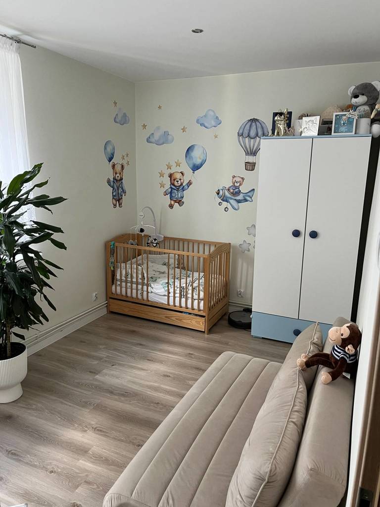 Mieszkanie 62,3 m², Ozorków, Henryka Sucharskiego - zdjęcie 7