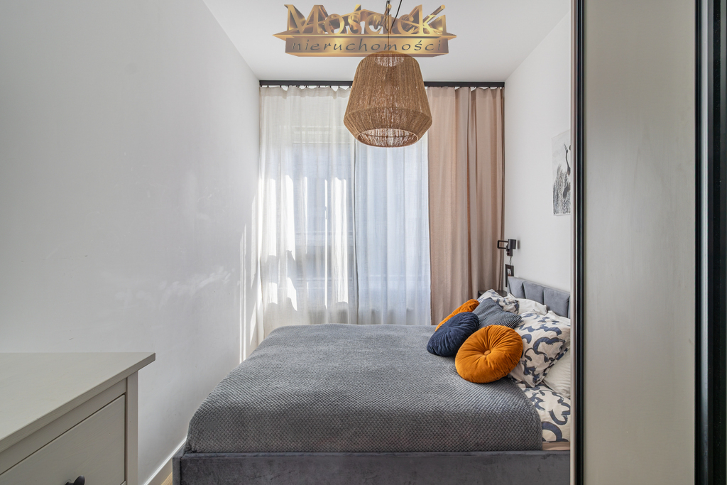 Nowoczesne 3 pokoje z garażem na Ursynowie Ul Polki - zdjęcie 19