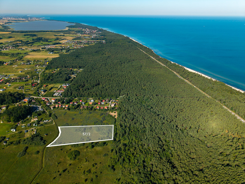 Działka budowlana 1,79 ha, Rusinowo - zdjęcie 2