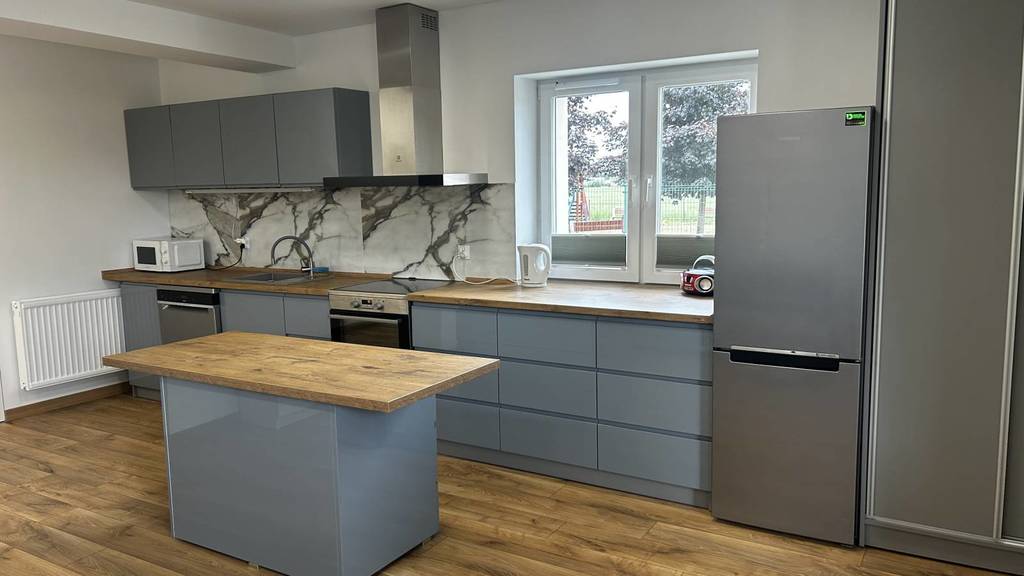 Mieszkanie 58 m², Brudzewo, Wiejska - zdjęcie 1