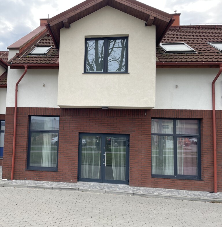 Lokal usługowy do wynajęcia, 72,35 m², Pępowo - zdjęcie 1