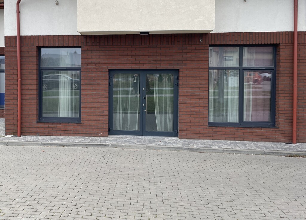Lokal usługowy do wynajęcia, 72,35 m², Pępowo - zdjęcie 2