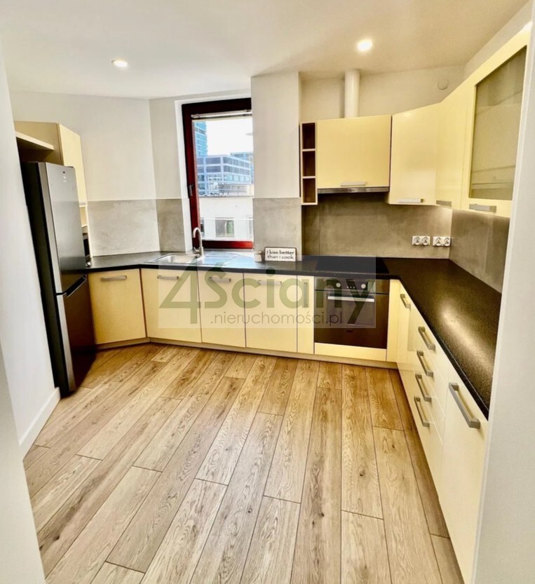 Mieszkanie 79,4 m², Warszawa, Łucka - zdjęcie 1