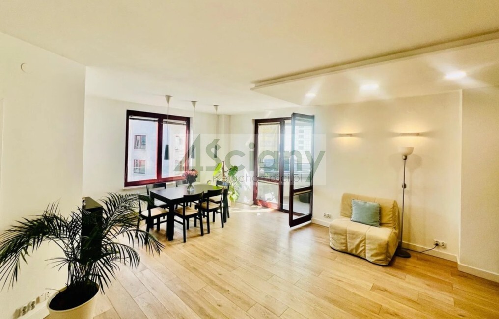 Mieszkanie 79,4 m², Warszawa, Łucka - zdjęcie 5