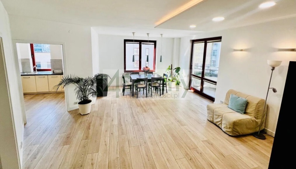 Mieszkanie 79,4 m², Warszawa, Łucka - zdjęcie 6