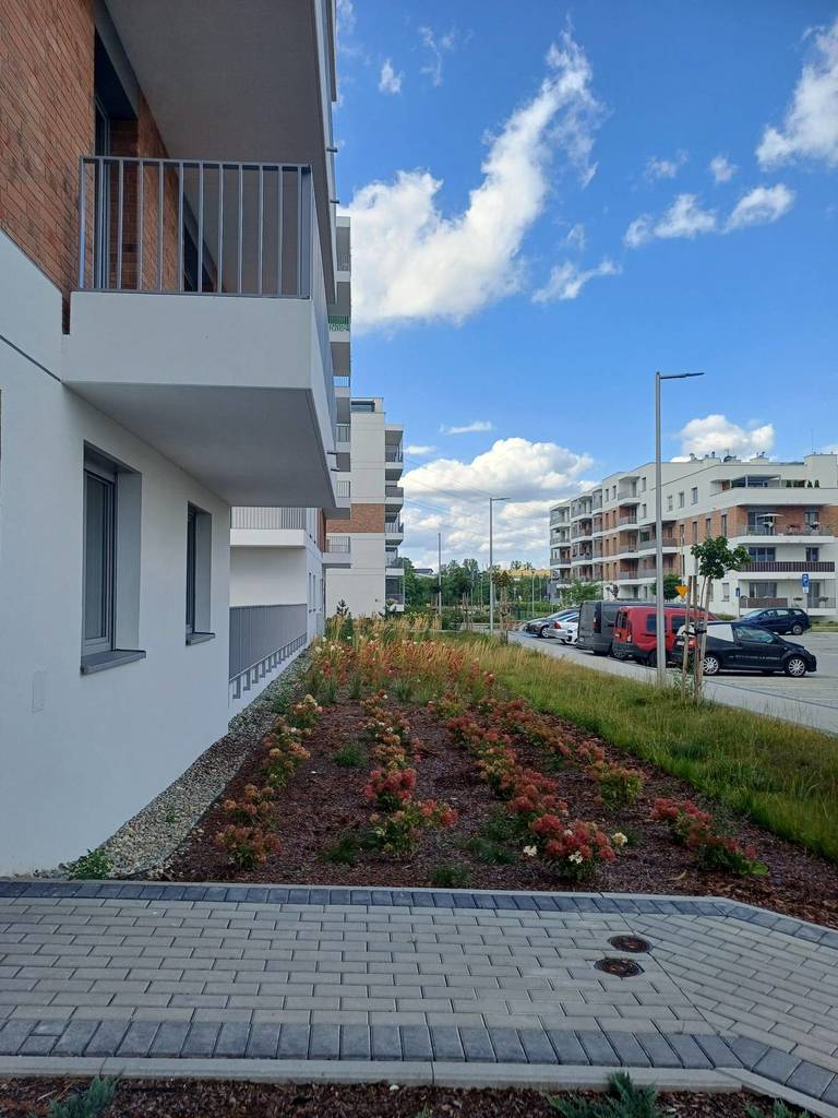 Mieszkanie 45 m², Chorzów, ks. Ludwika Bojarskiego - zdjęcie 2