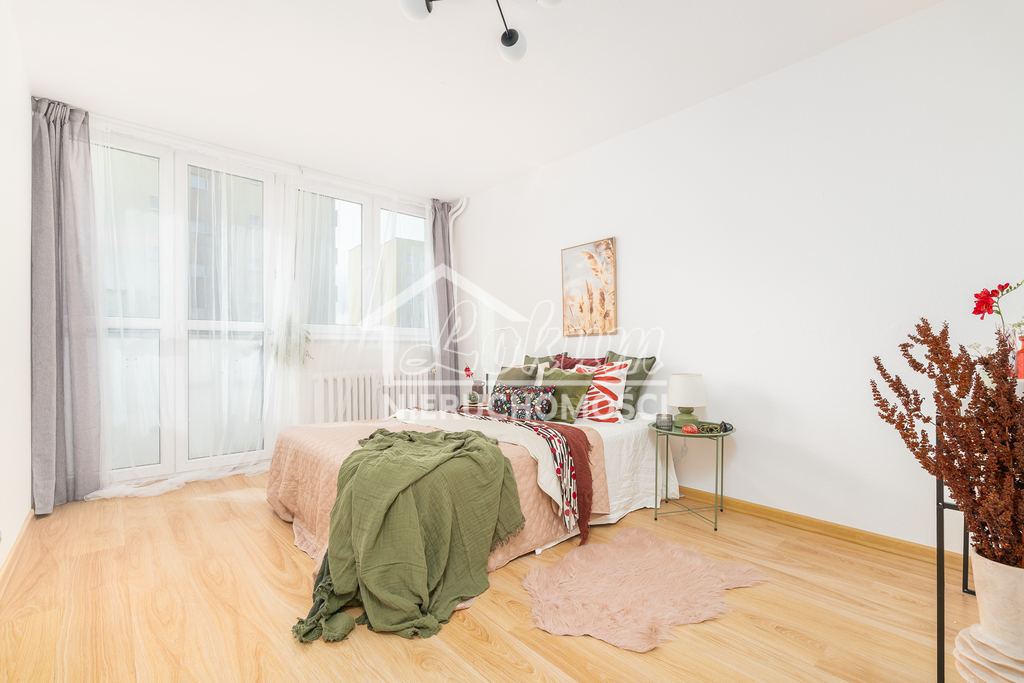 Mieszkanie 61,08 m², Szczecin, Potulicka - zdjęcie 1