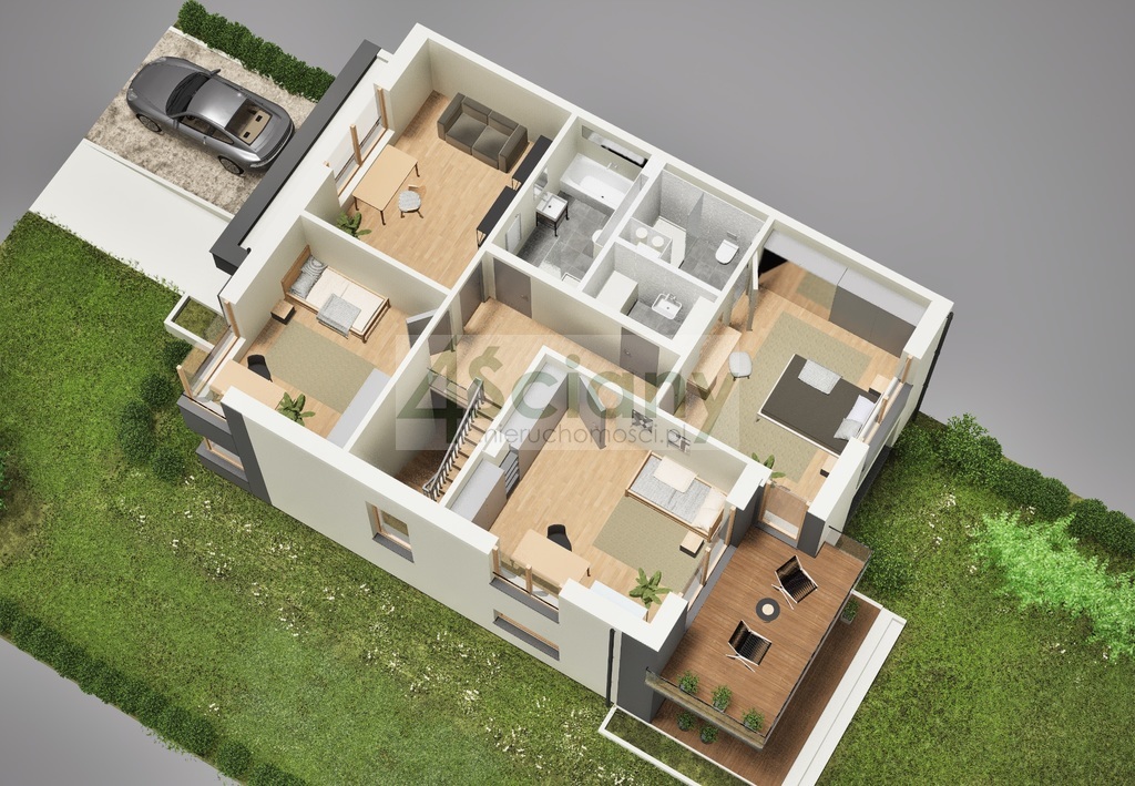 Dom 198&nbsp;m², Hipolitów - zdjęcie 10