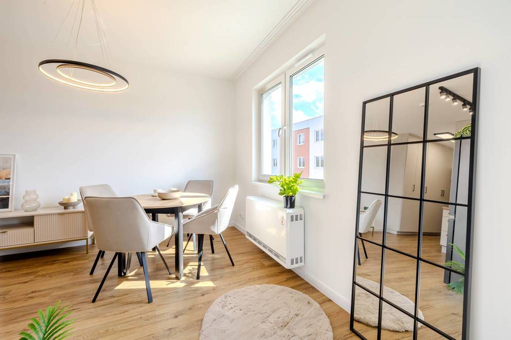 Mieszkanie 26,4 m², Luboń, Żeglarska - zdjęcie 2