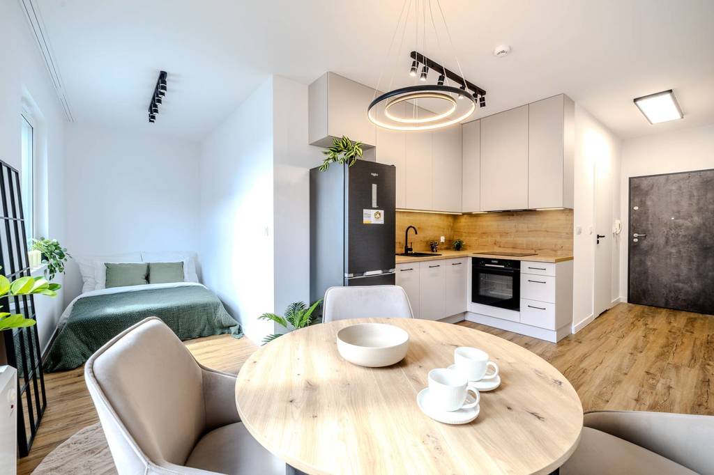 Mieszkanie 26,4 m², Luboń, Żeglarska - zdjęcie 1