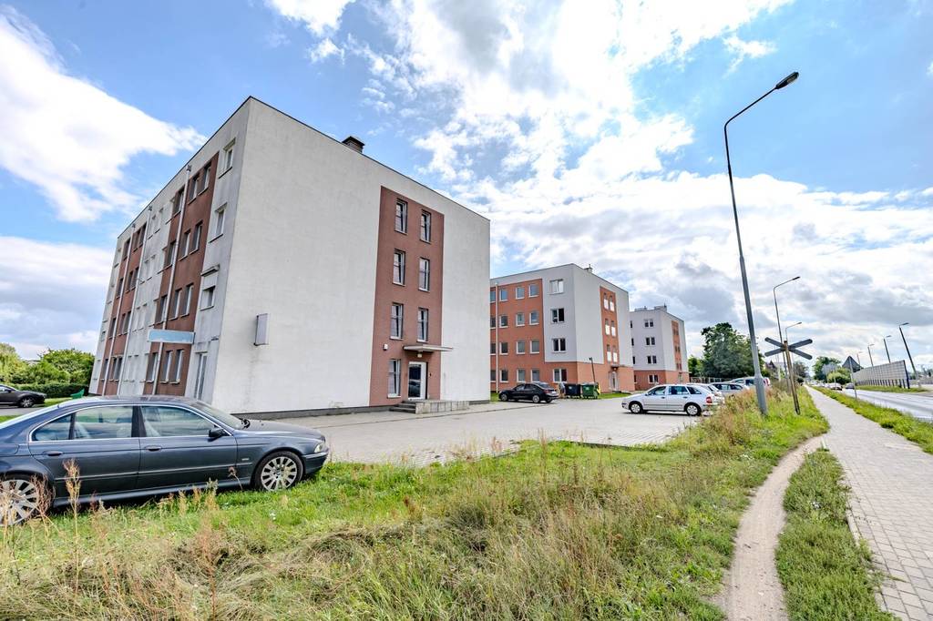 Mieszkanie 26,4 m², Luboń, Żeglarska - zdjęcie 8