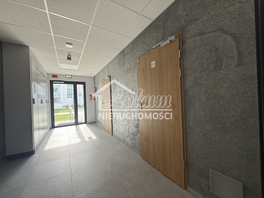 Mieszkanie 43,19&nbsp;m², Grzybowo, Nadmorska - zdjęcie 16