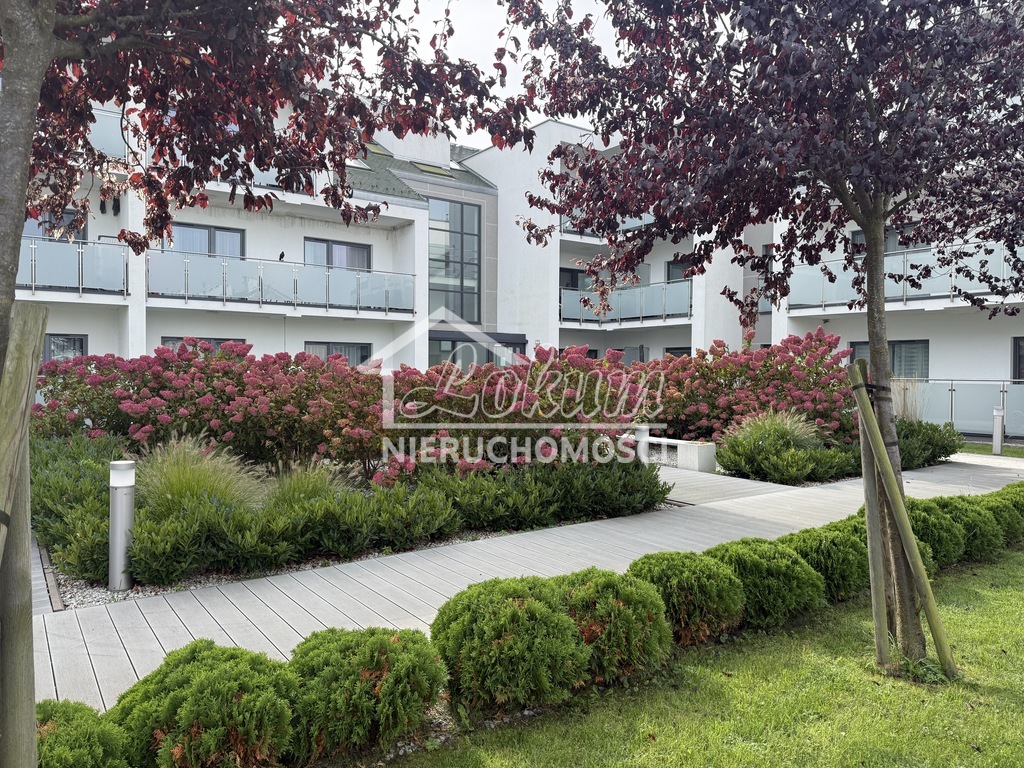Mieszkanie 43,19&nbsp;m², Grzybowo, Nadmorska - zdjęcie 10