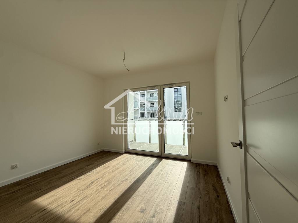 Mieszkanie 43,19&nbsp;m², Grzybowo, Nadmorska - zdjęcie 4
