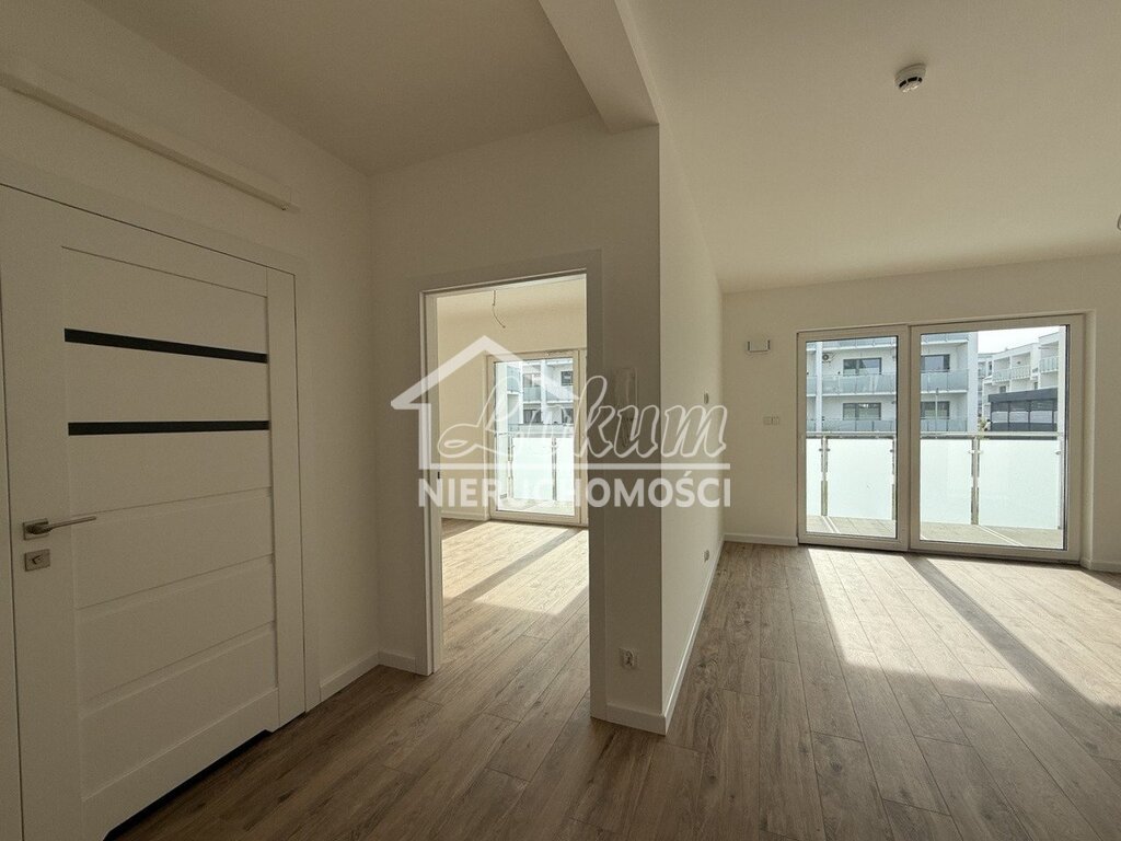 Mieszkanie 43,19&nbsp;m², Grzybowo, Nadmorska - zdjęcie 1